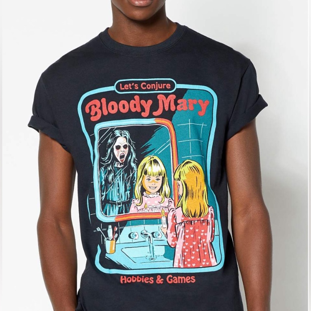 Bloody Mary T-shirt